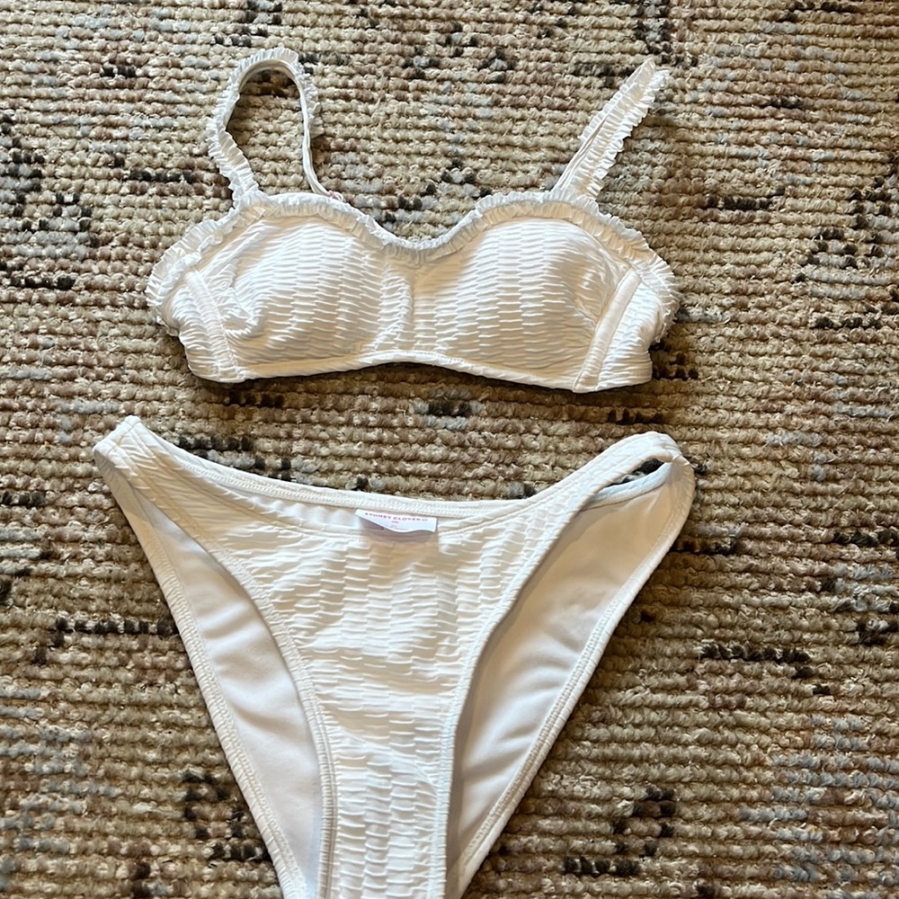 stoney clover x target bikini